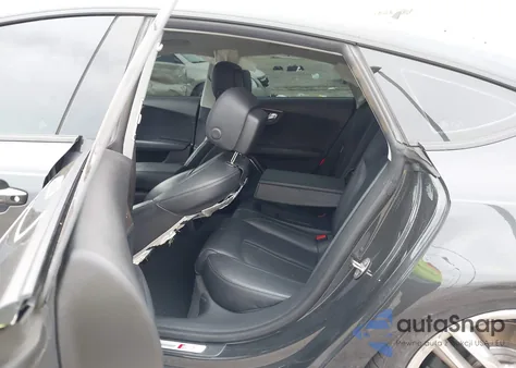 2015 Audi S7 4.0T z USA, uszkodzony, nr VIN WAUW2AFC8FN015625